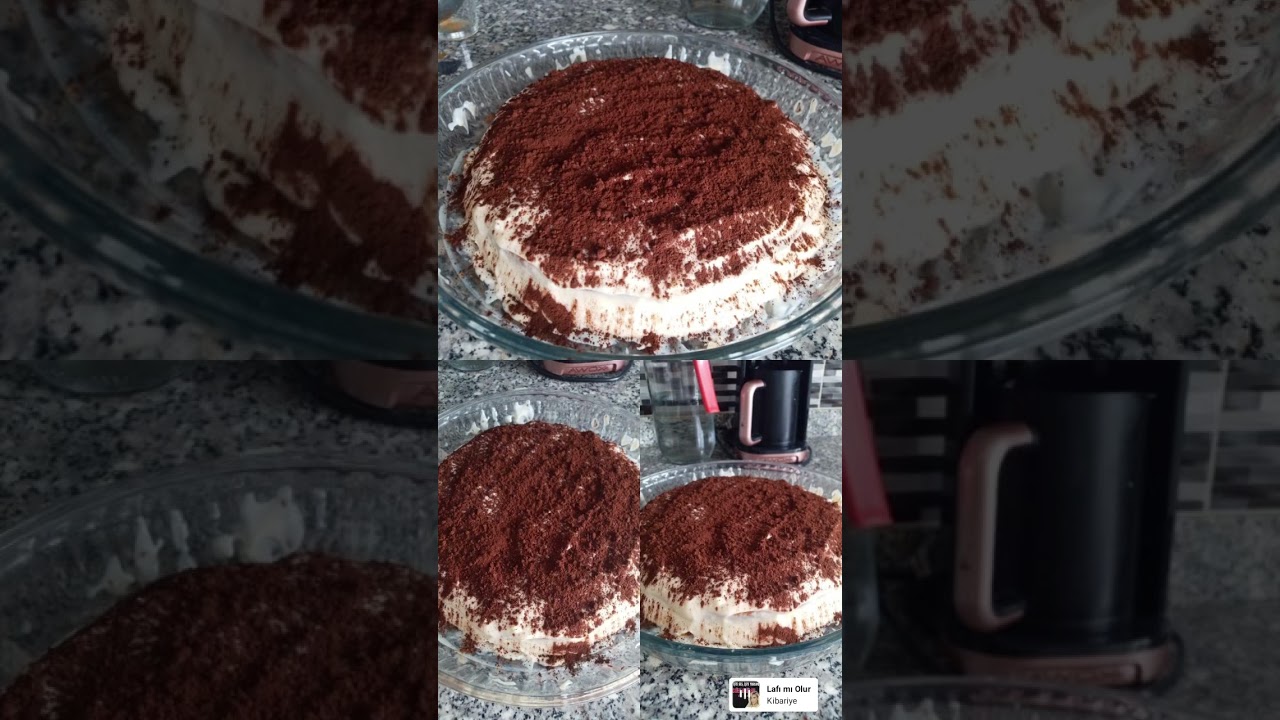 Tiramisu tarifi🧑‍🍳 #evde #tiramisu #tarifi #yapımı #nefis #yemekler #basit #tarifler #pratik #lezzet