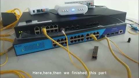 GL-COM OLT E8604T-ATG Operation，www.gl-com.com.