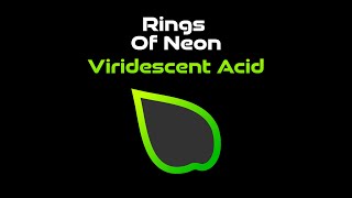 Rings of Neon - Viridescent Acid (Animated Cursor Pack) Profile