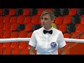 EUBC Women's European Boxing Championships SOFIA 2018 - Day 3 - 07/06/2018 @ 14:00