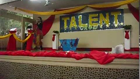 ANAK NG PASIG ( TALENT SHOW) CATHERINE ADORNA ALIN -Bb. AGHAM '2014 )