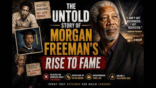 The Untold Story of Morgan Freeman s Rise to Fame