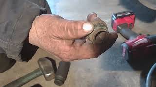 como remover balero trasero 2012 HiGHLANDER 4×4