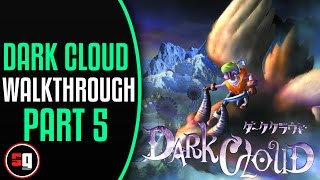 Dark Cloud Walkthrough Part 5 - Brothers