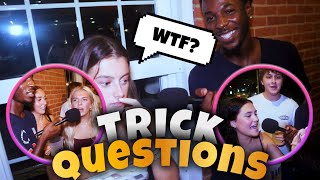 Asking College Students Trick Questions | University of Delaware