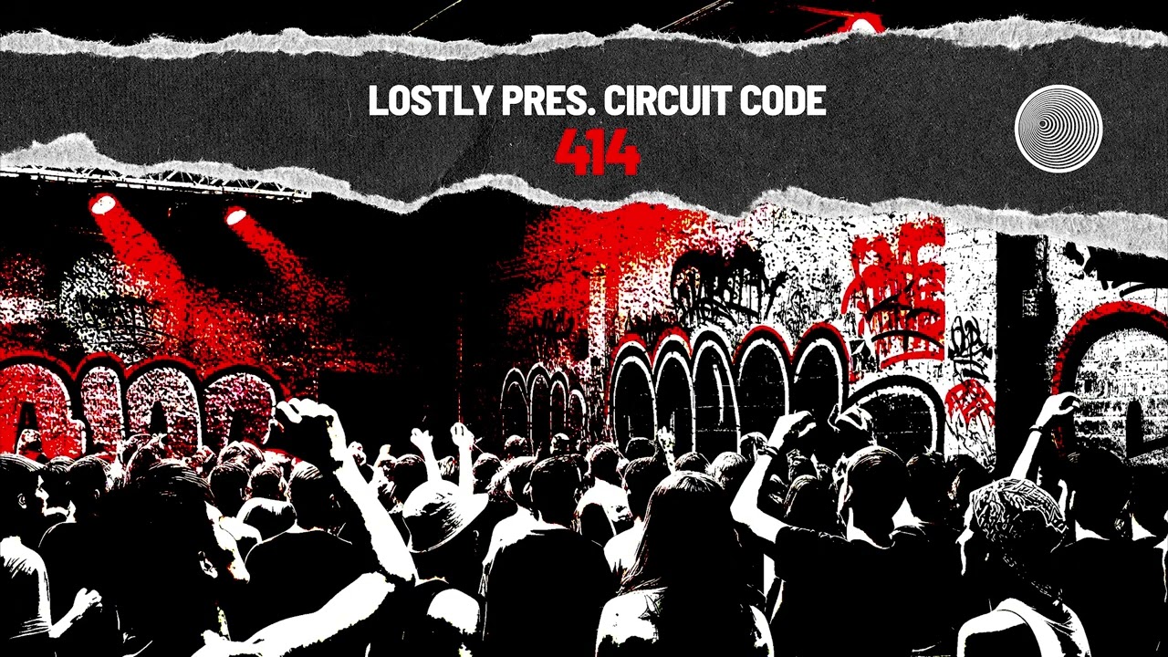 Lostly pres. Circuit Code - 414 auf YouTube ansehen Lostly pres. Circuit Code - 414 auf YouTube ansehen