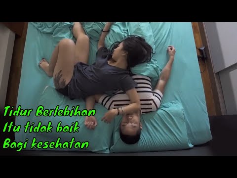 Tidur Berlebihan Bisa Rugikan Kesehatan | Ini 5 Cara Mengatasinya