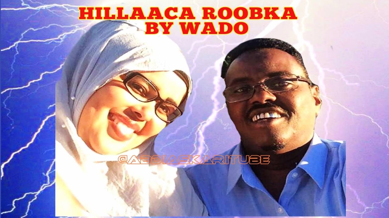 ALFANAAN XASAN WADO - OO DIB U SOO QAADAY HEESTII LAGA KUFSADAY 'HILLAACA ROOBKA' | 2017 HD + LYRICS
