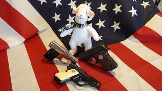 AWESOME MOUSE GUN/POCKET PISTOL COLLECTION @TheGoatMumbler