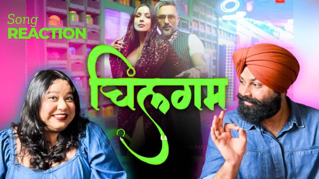 CHILLGUM Music Video Reaction | Yo Yo Honey Singh | Happily Reacting | First Time Watching