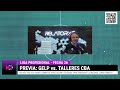 🔴GIMNASIA LP vs TALLERS CBA cx GODOY CRUZ vs BANFIELD | LIGA PROFESIONAL | EN VIVO