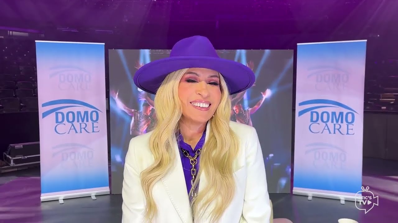 Yuri: Un reencuentro con la nostalgia  |  Icónica Recargado Tour ( Domo Care, Conferencia )