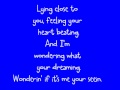 Mark Chesnutt- I don't want to miss a thing