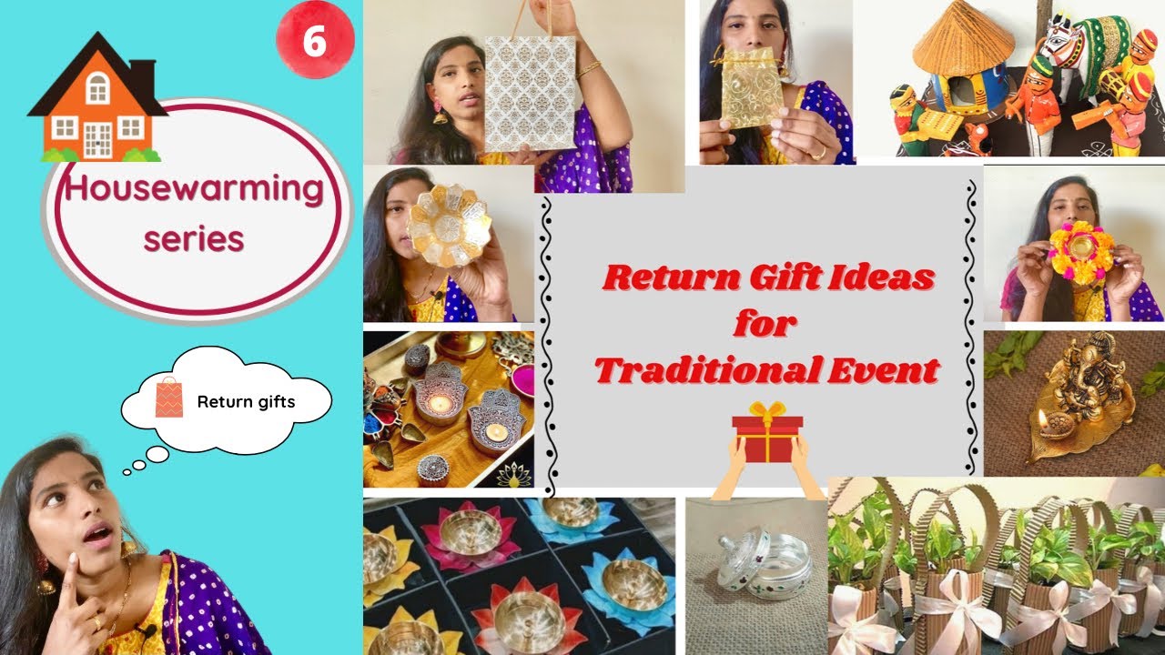 15 Awesome Gift Ideas for Housewarming Party