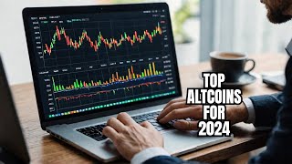 Blastup Uncovered Top 3 Altcoins To Invest In For 2024, Explosive Gains Await With Blastup