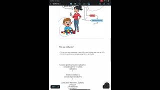 What is callback functions? 🧑‍💻