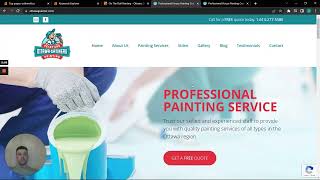 Up Digital - SEO Audit + Competitor Analysis