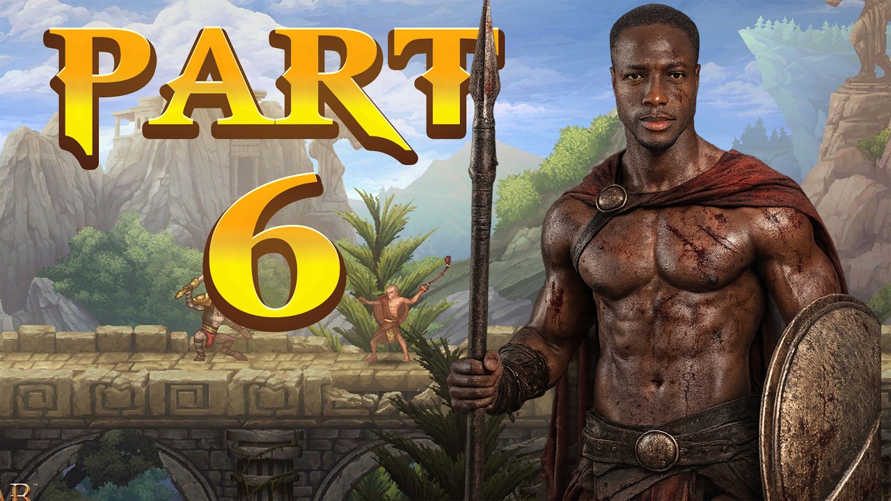 God of War Sons of Sparta – 6th Playthrough