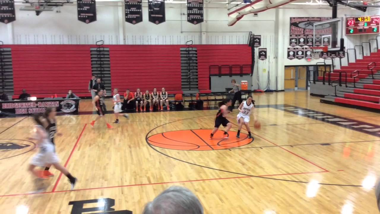 Anna McVerry Somerville Basketball YouTube