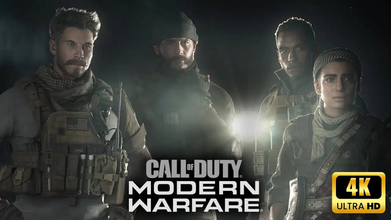 Call Of Duty Modern Warfare Urzikstan Embedded Mission #part2 - YouTube