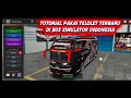 TUTORIAL PAKAI BASURI TERBARU !! BUS BUS SIMULATOR INDONESIA #bussid #bussimulatorindonesia #ets2