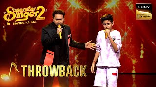 Shilpa Shetty को देख Starstruck रह गए Haarsh और Contestants के Dads | Superstar Singer 2 | Throwback