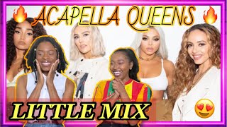 Little Mix - Acapella Queens REACTION | VOCALSSS!!!🔥😍