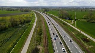 Obwodnica Trójmiasta Trasa S7 - Hyperlapse