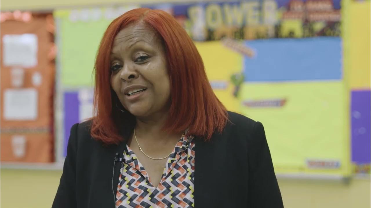 Burton International Academy Detroit Public Schools Community