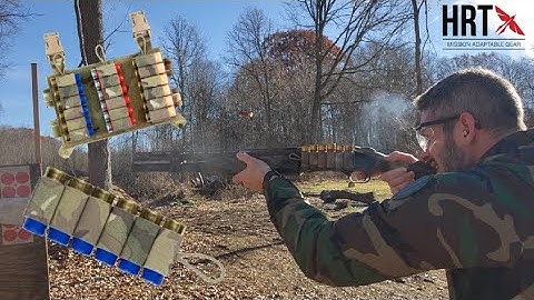 Het NIEUWE HRT Shotgun Placard!