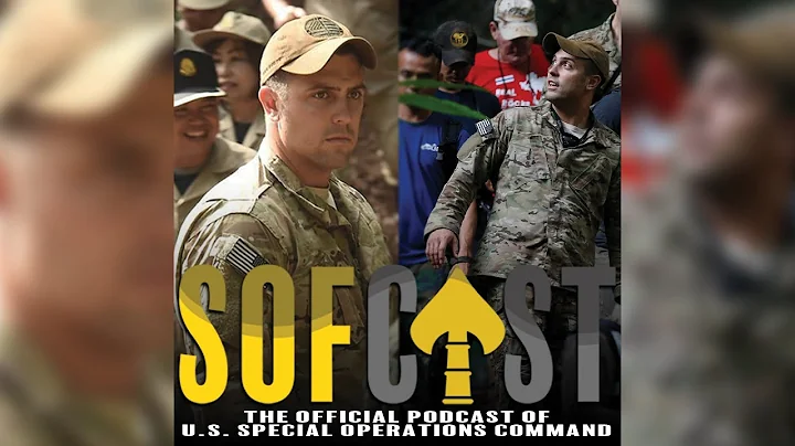 S3 E1 SMSgt Derek Anderson - An impossible mission...