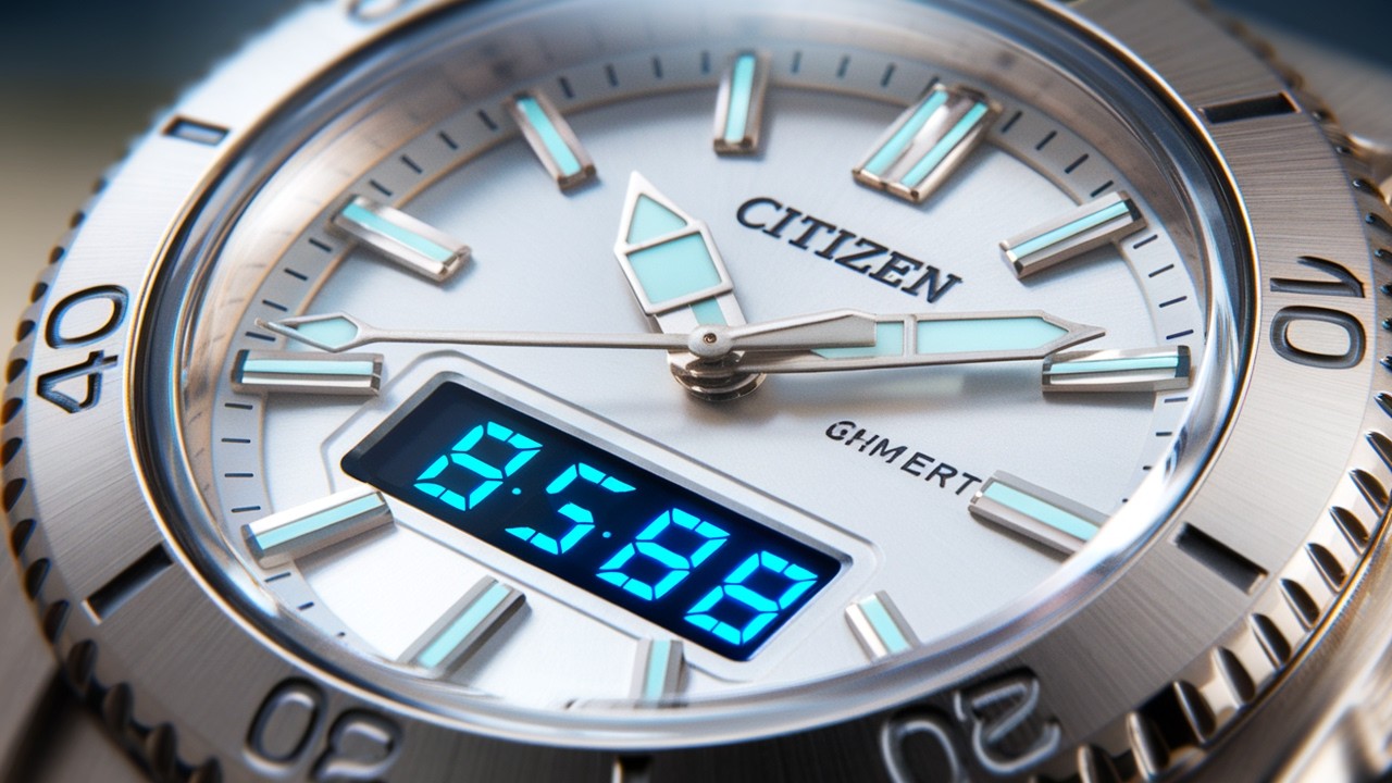 Топ-10 мужских часов Citizen – инновации и соотношение цены и качества в 2026 году
