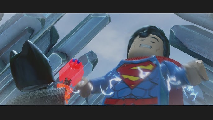 Lego Batman 3: Beyond Gotham - Walkthrough Part 7 - Firefly & Cheetah 