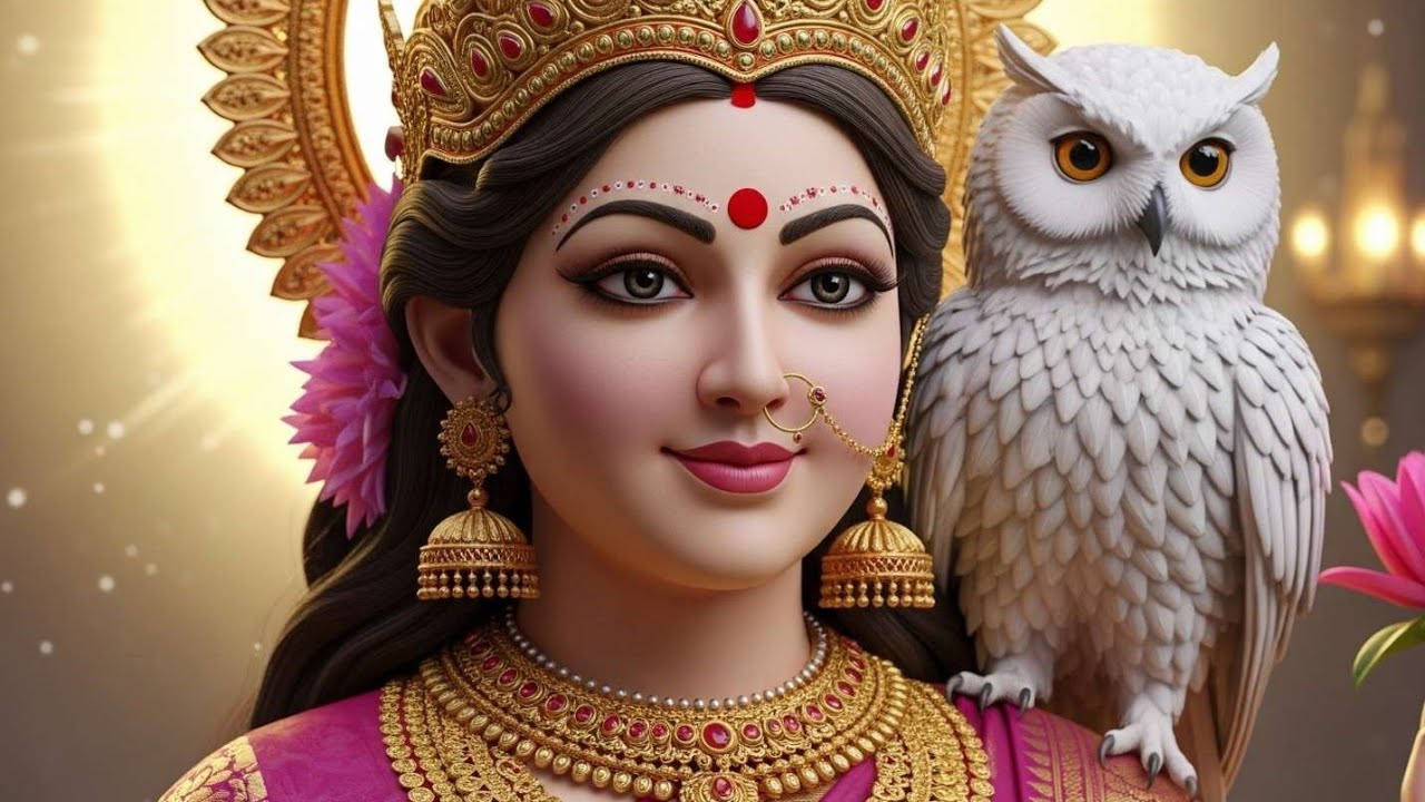 প্রচুর অর্থ ও সৌভাগ্যের জন্য আজ শুনুন মা লক্ষী ধনপ্রাপ্তি মন্ত্র, মনের সব ইচ্ছা পূরণ হবে।💸💸💸💸