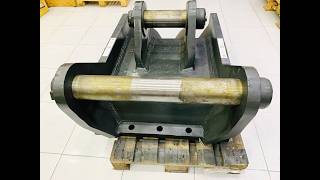 adaptor bracket for epiroc hb7000 hammer