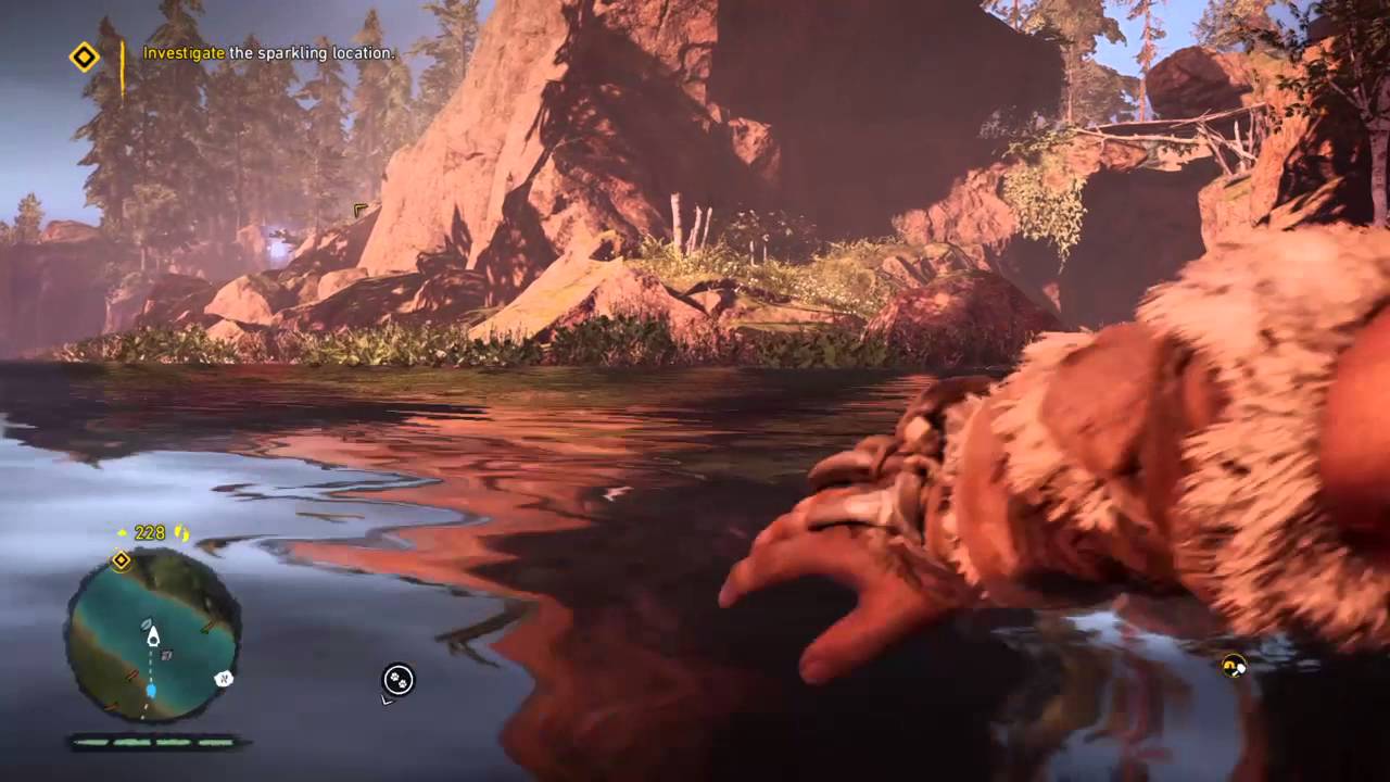 lFar Cry Primal#23lExamining old wenja standing stonesl - YouTube
