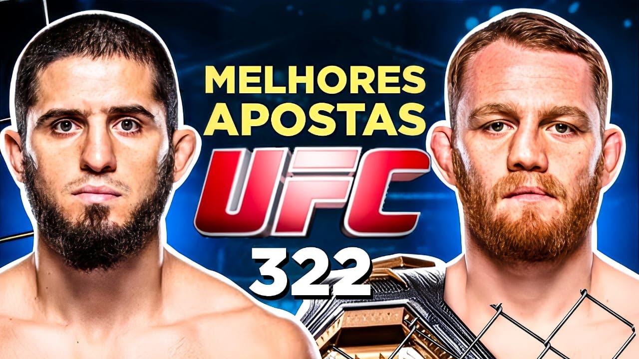 UFC 322: Makhachev vs Maddalena Análises e Palpites