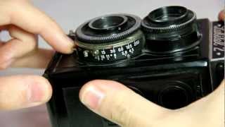 Lubitel 2 - HD İnceleme