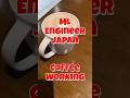 Working in Japan ML Engineer - Coffee Time!