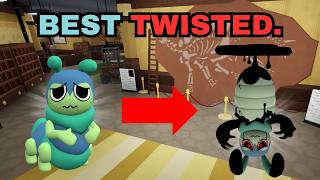 BEST TWISTED YET? SQUIRM IS AWSOME! (Dandy's World) screenshot 1