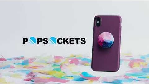 Tura POPSOCKETS - What is a Popsocket?