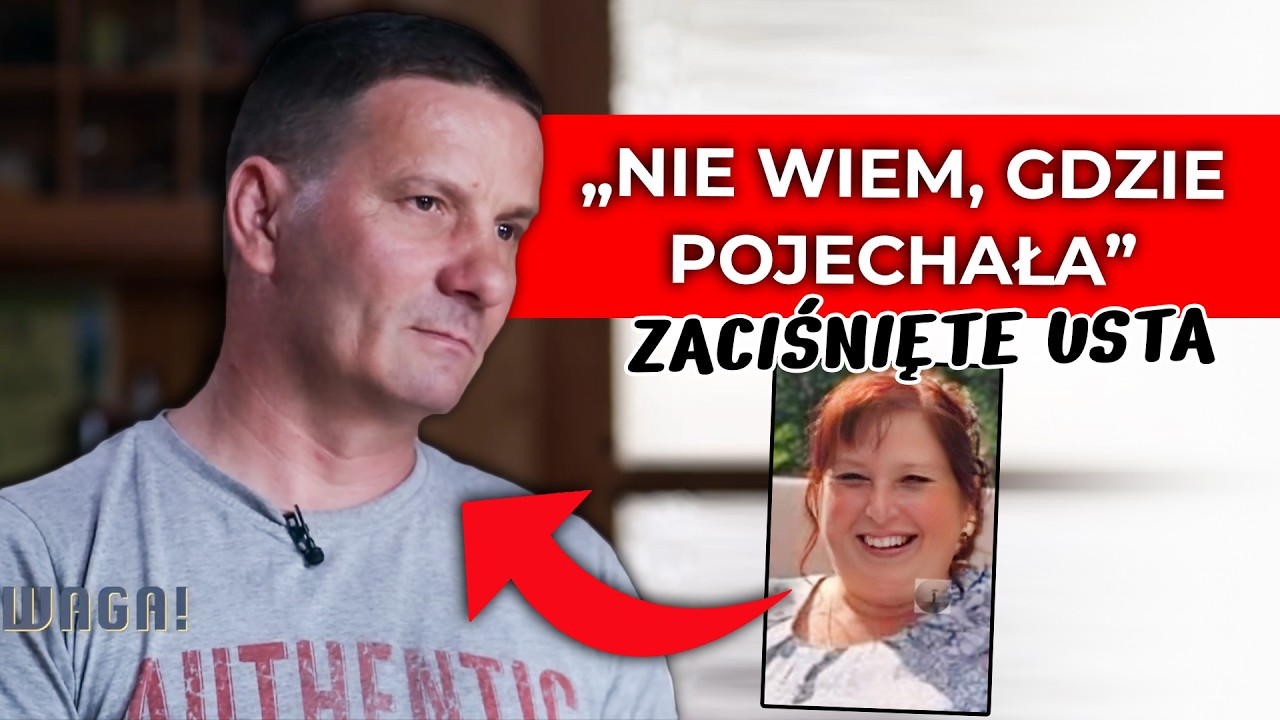 Zachowanie Jana - Co mąż Beaty ukrywa przed opinią publiczną? | Beata Klimek zniknęła bez śladu