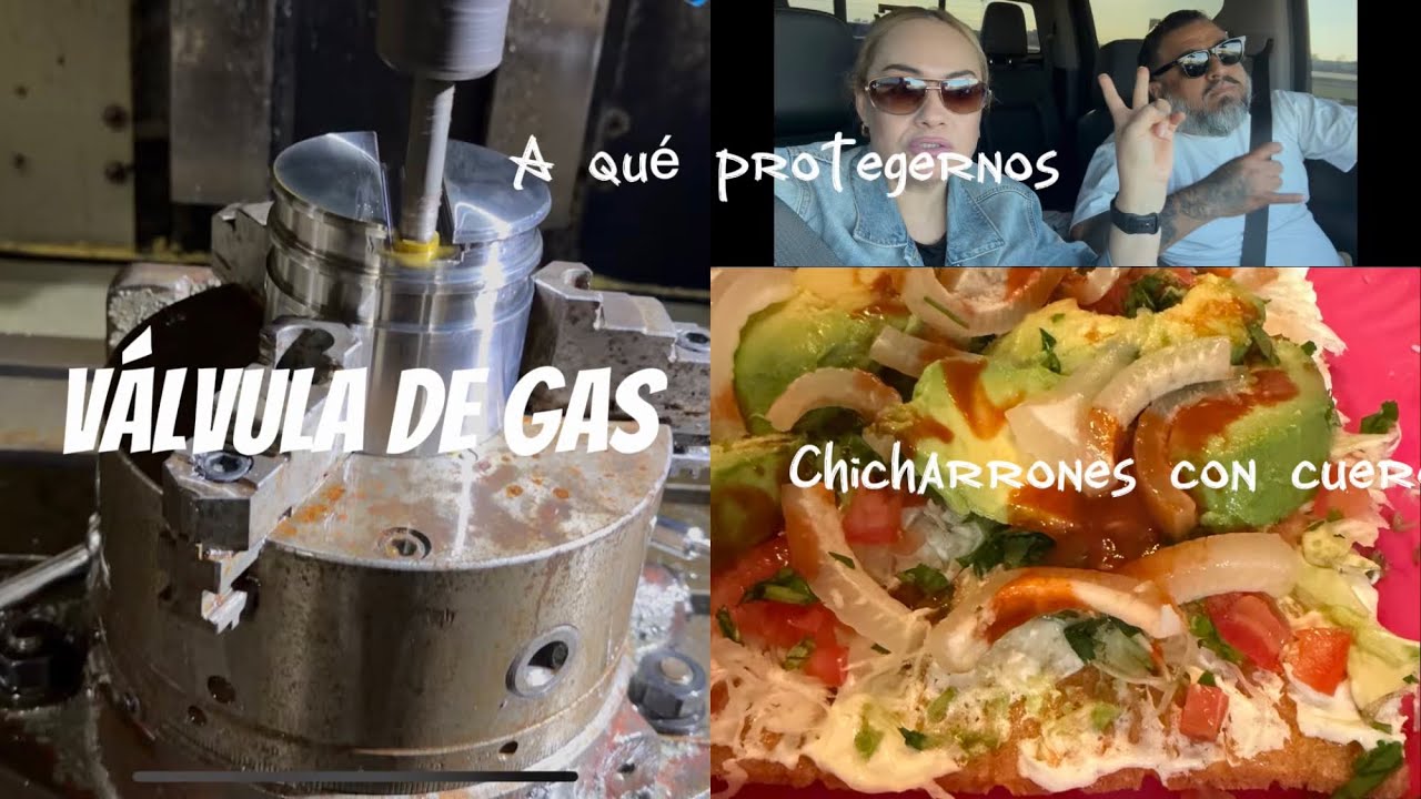 ESTE ES MI TRABAJO⁉️PROTEJIENDOSE DEL FRÍO ☃️ CHICHARRONES PREPARADOS😋#videoparati 