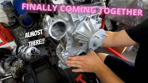 S14 240sx KA24DE Build Pt.4 (Head Install)