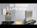 How to Make a Zippo Style Lighter