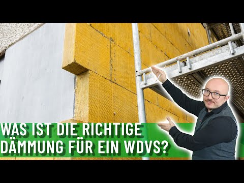 Video: Dachdämmung - Materialwahl