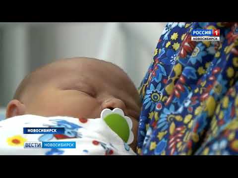 Новорожденная весом более 6 кг
