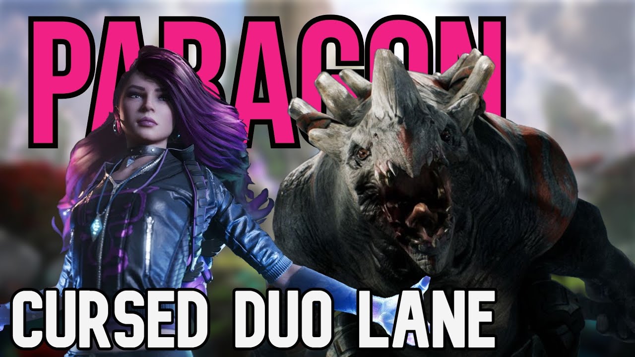 An underrated Paragon Duo | Paragon: The Overprime