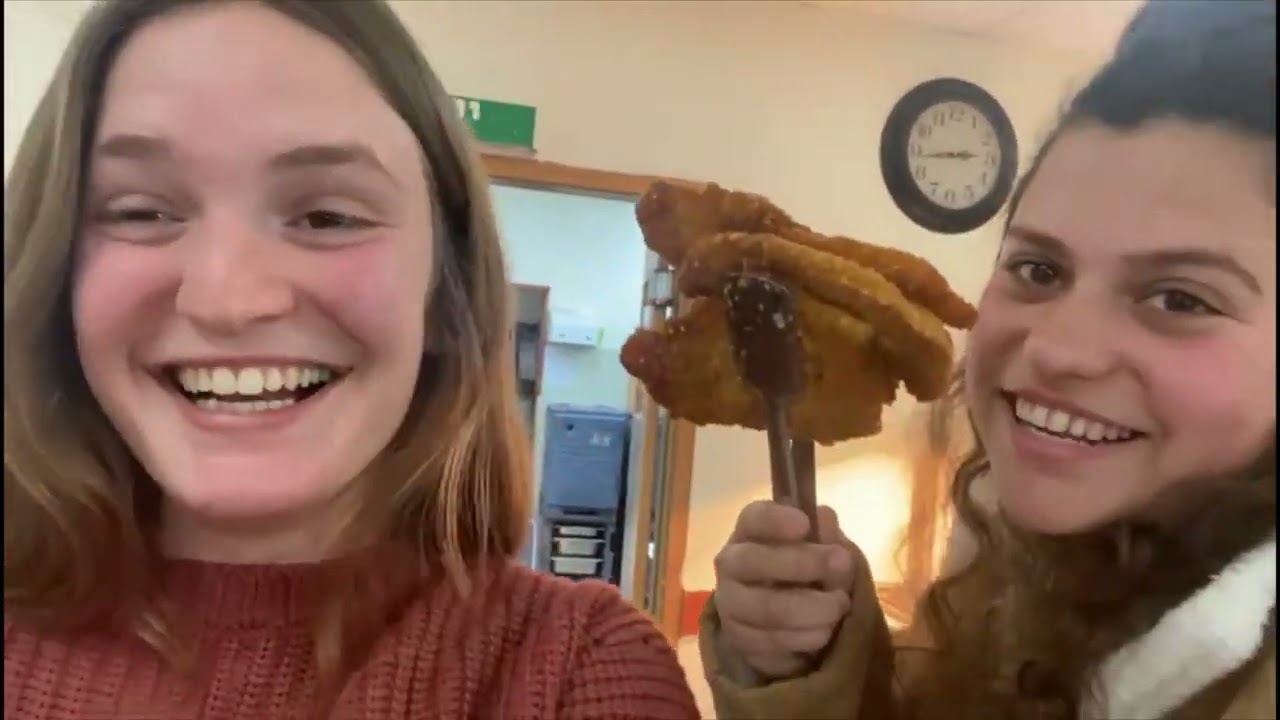 פרומו הכתרה שמיניתשפ"ב אולפנת נריה