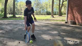 Racket Ball screenshot 5